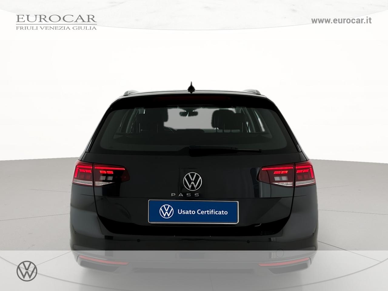 Volkswagen Passat variant 2.0 tdi business 150cv dsg