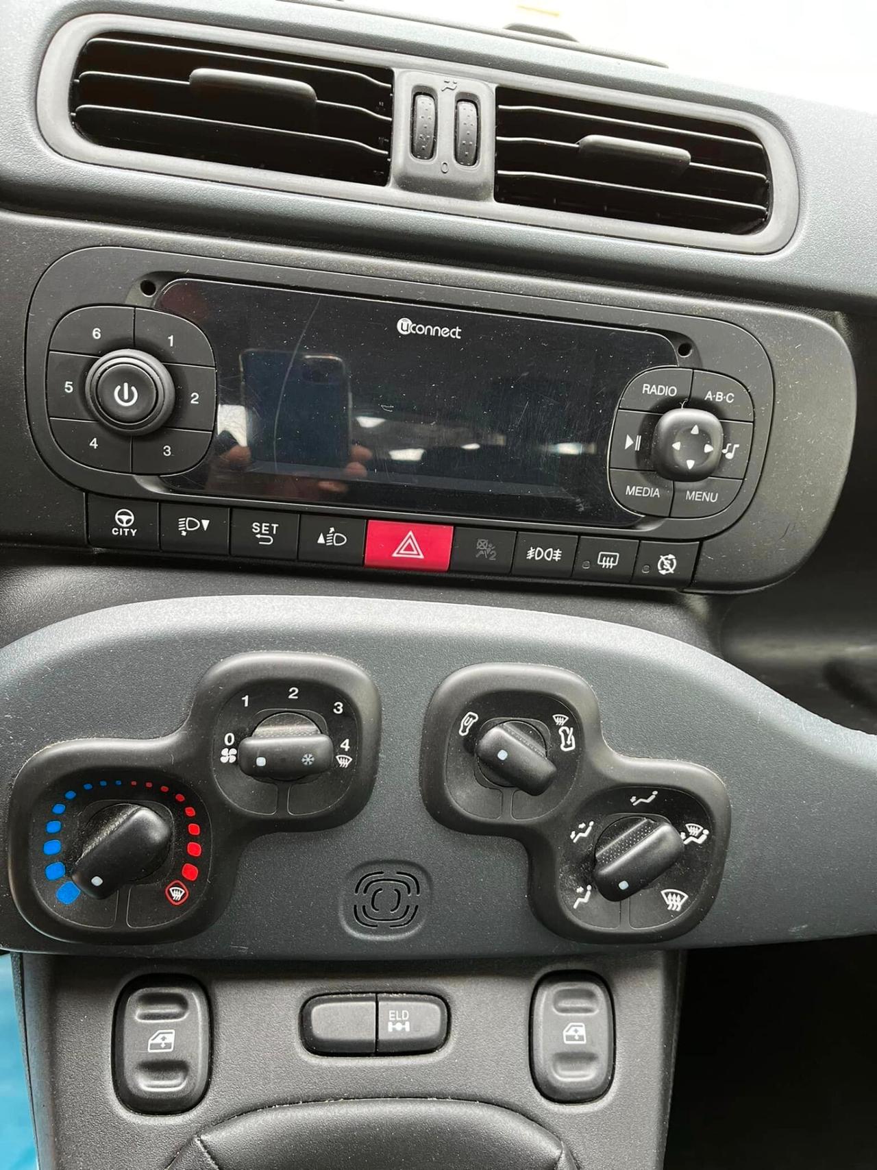 Fiat Panda 1.3 MJT 95 CV S&S 4x4
