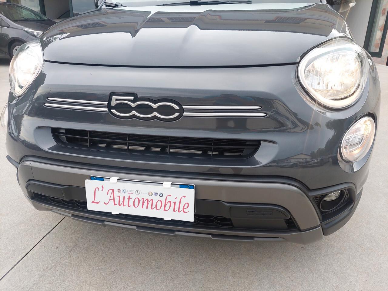 Fiat 500X 1.6 MultiJet 130 CV Cross