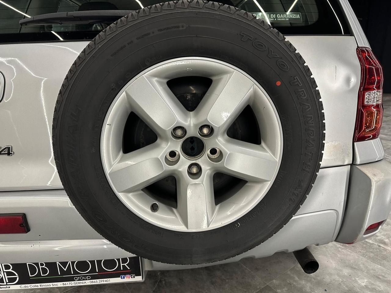 Toyota RAV 4 RAV4 2.0 Tdi D-4D cat 5 porte