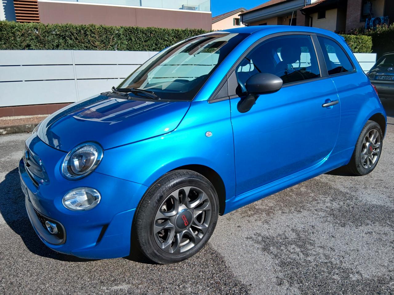 Fiat 500 1.2 S adatta per neopatentati tua a € 199 mese