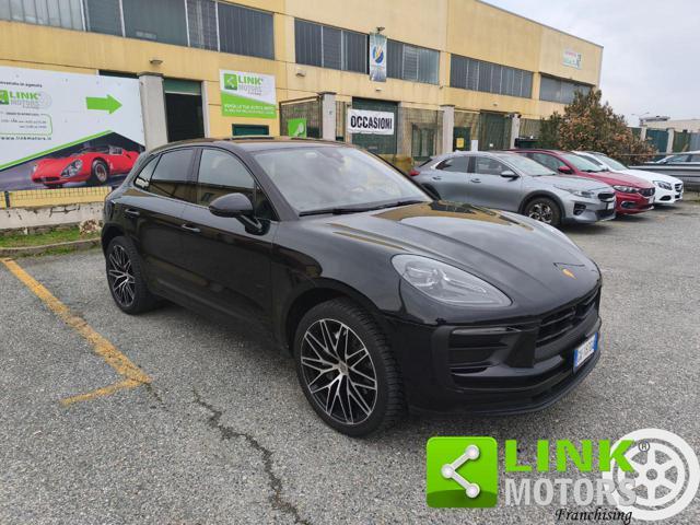 PORSCHE Macan 2.0 T PDK 265CV