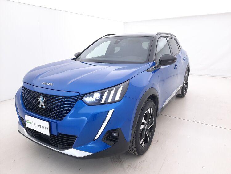 Peugeot 2008 GT BR291864 Elettrico 136CV