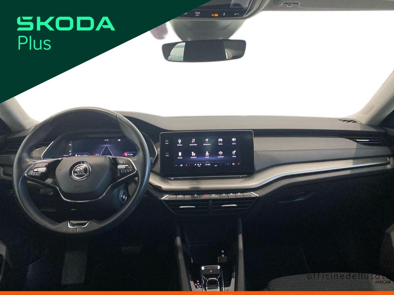 Skoda Octavia wagon 2.0 tdi evo scr 115cv ambition dsg