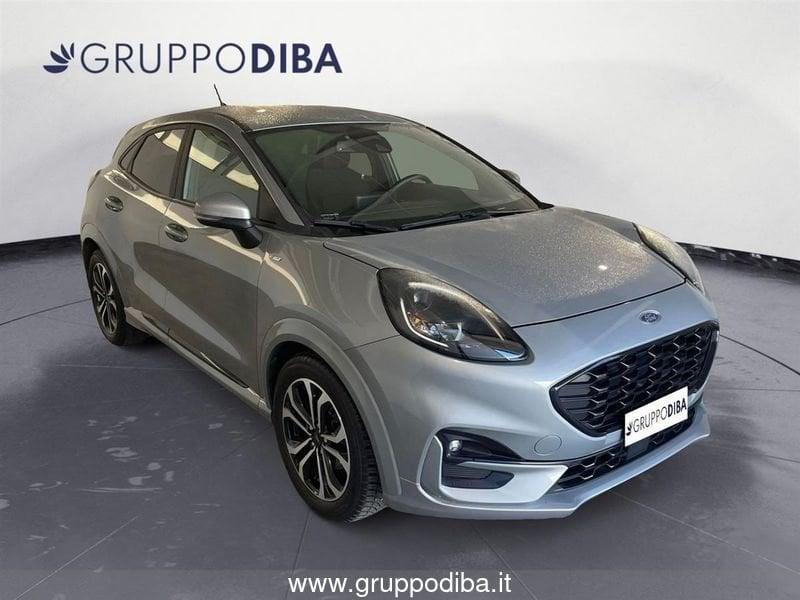 Ford Puma II 2020 Benzina 1.0 ecoboost h ST-Line X s&s 125cv