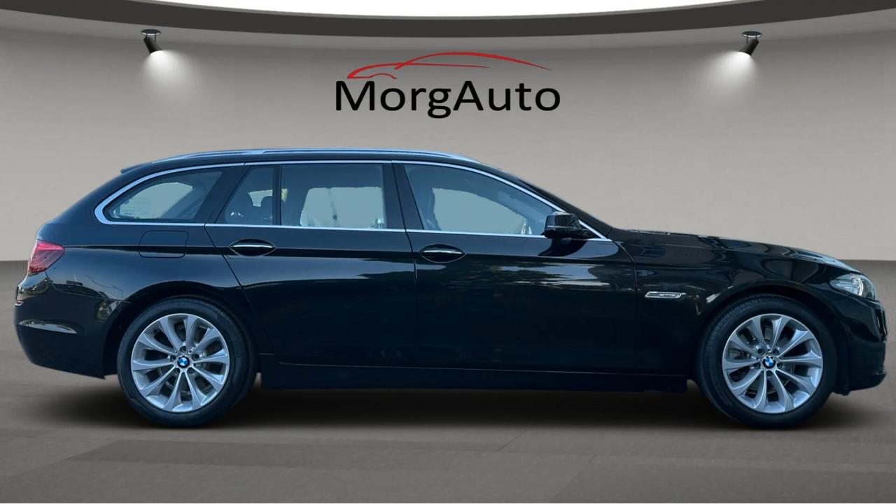 BMW 520d Touring xDrive Modern Automatica Euro6b