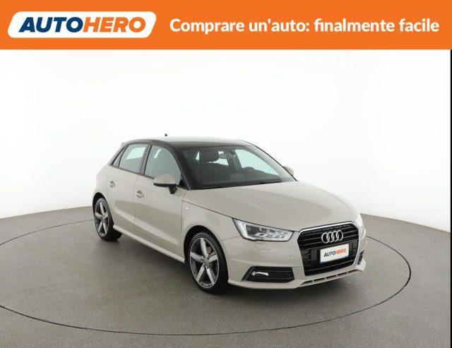AUDI A1 1.4 TFSI 125 CV Admired