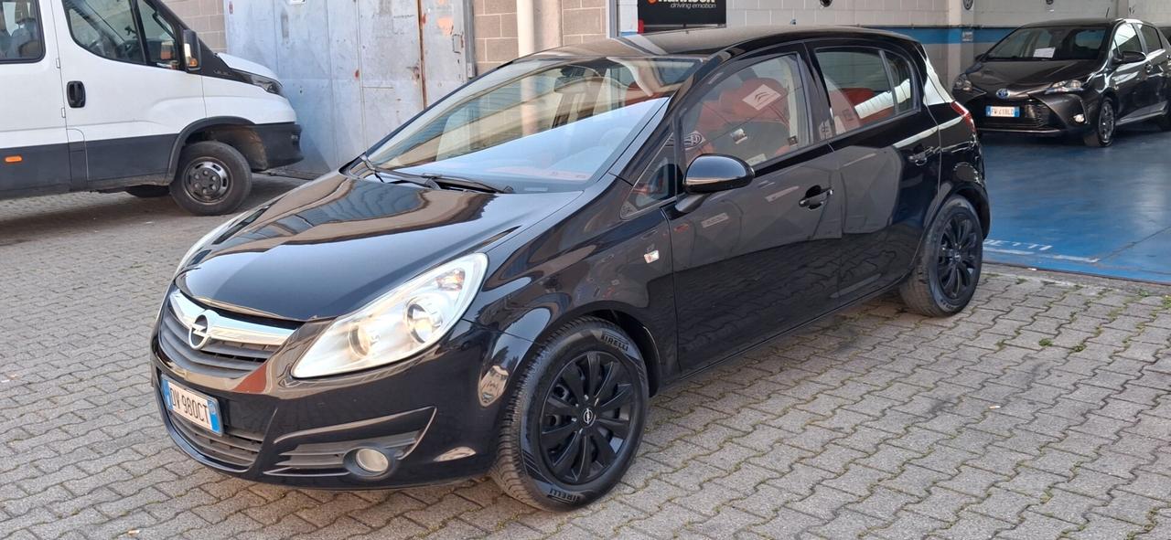 Opel Corsa 1.2 5porte Enjoy NeopatentatiOK