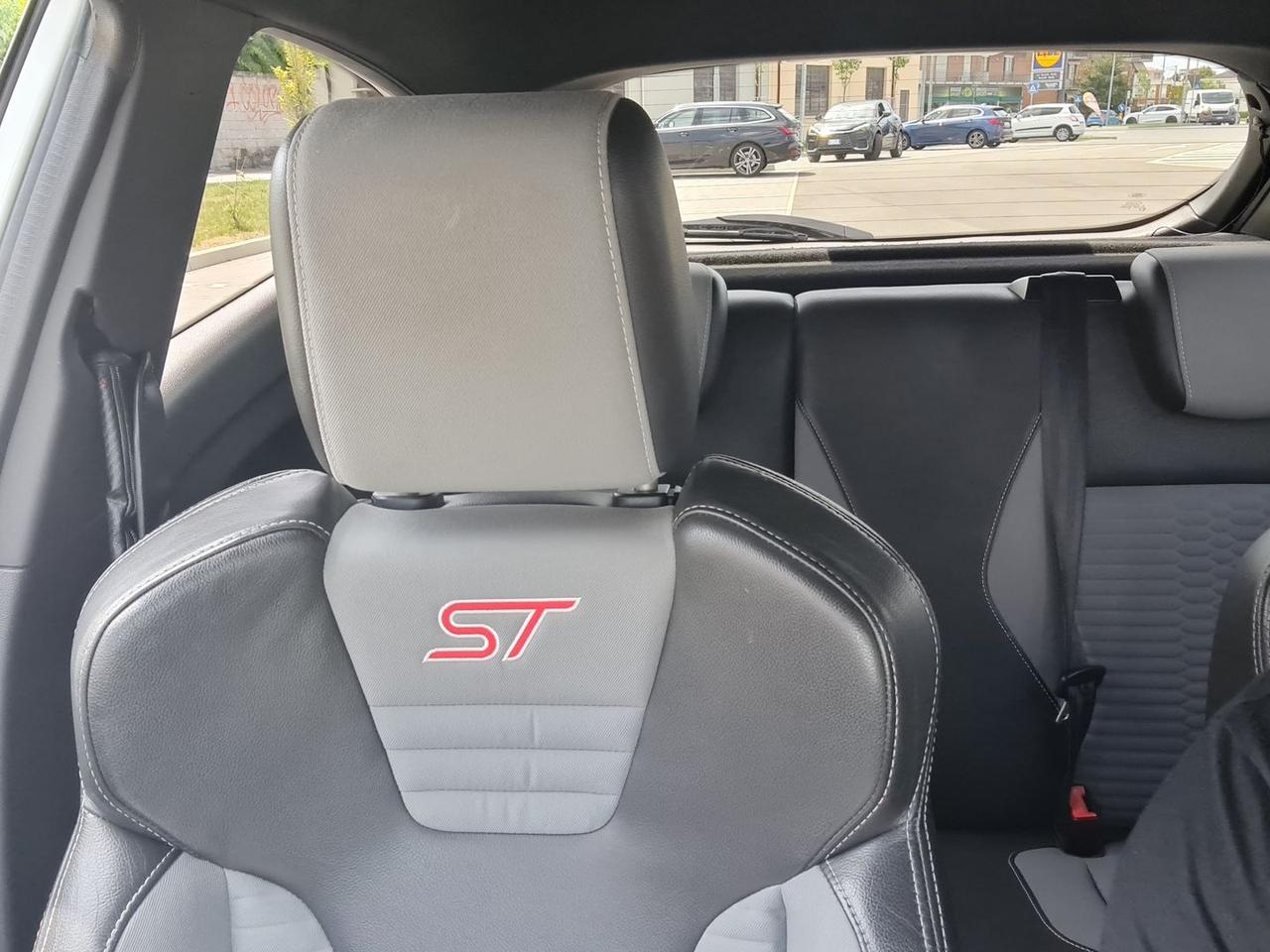 Ford Fiesta ST 1600 ECOBOOST INDIVIDUAL #6330