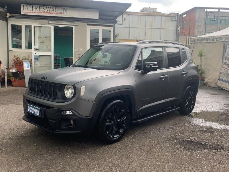 Jeep Renegade 1.6 Mjt DDCT 120 CV Limited