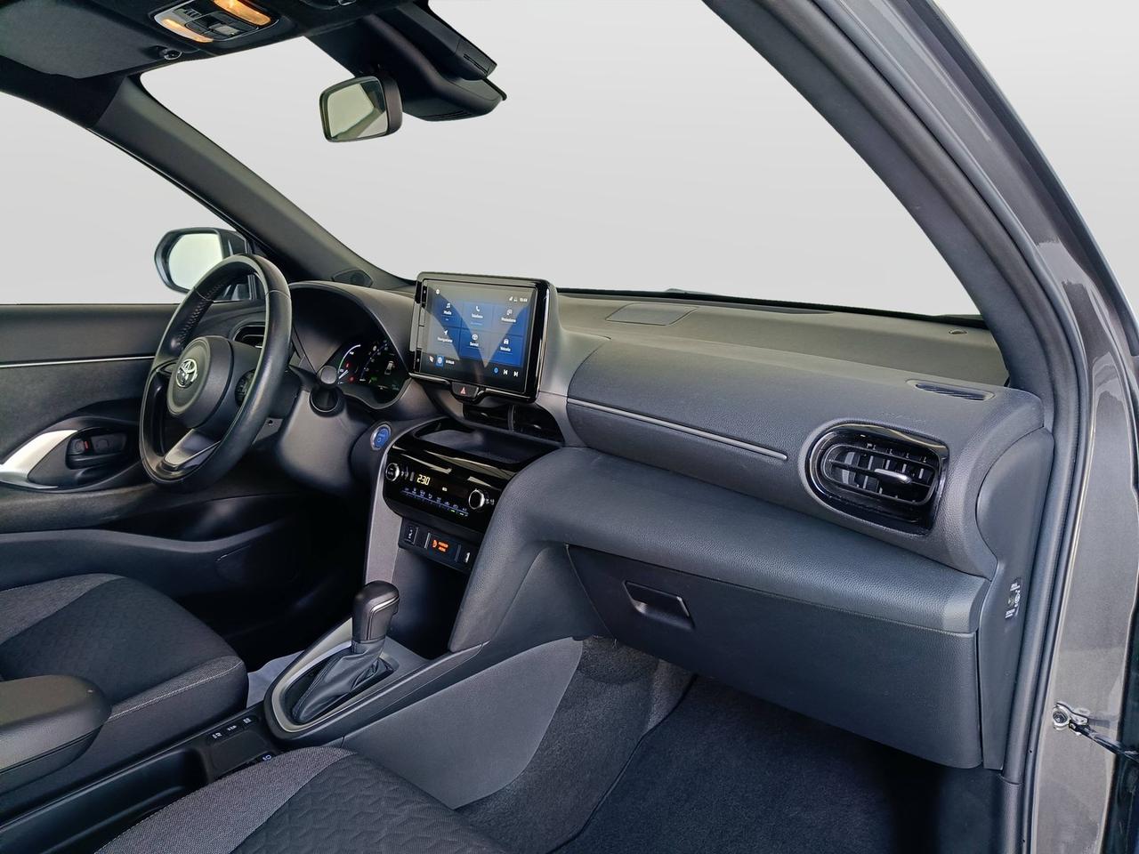 TOYOTA Yaris Cross - MY'21