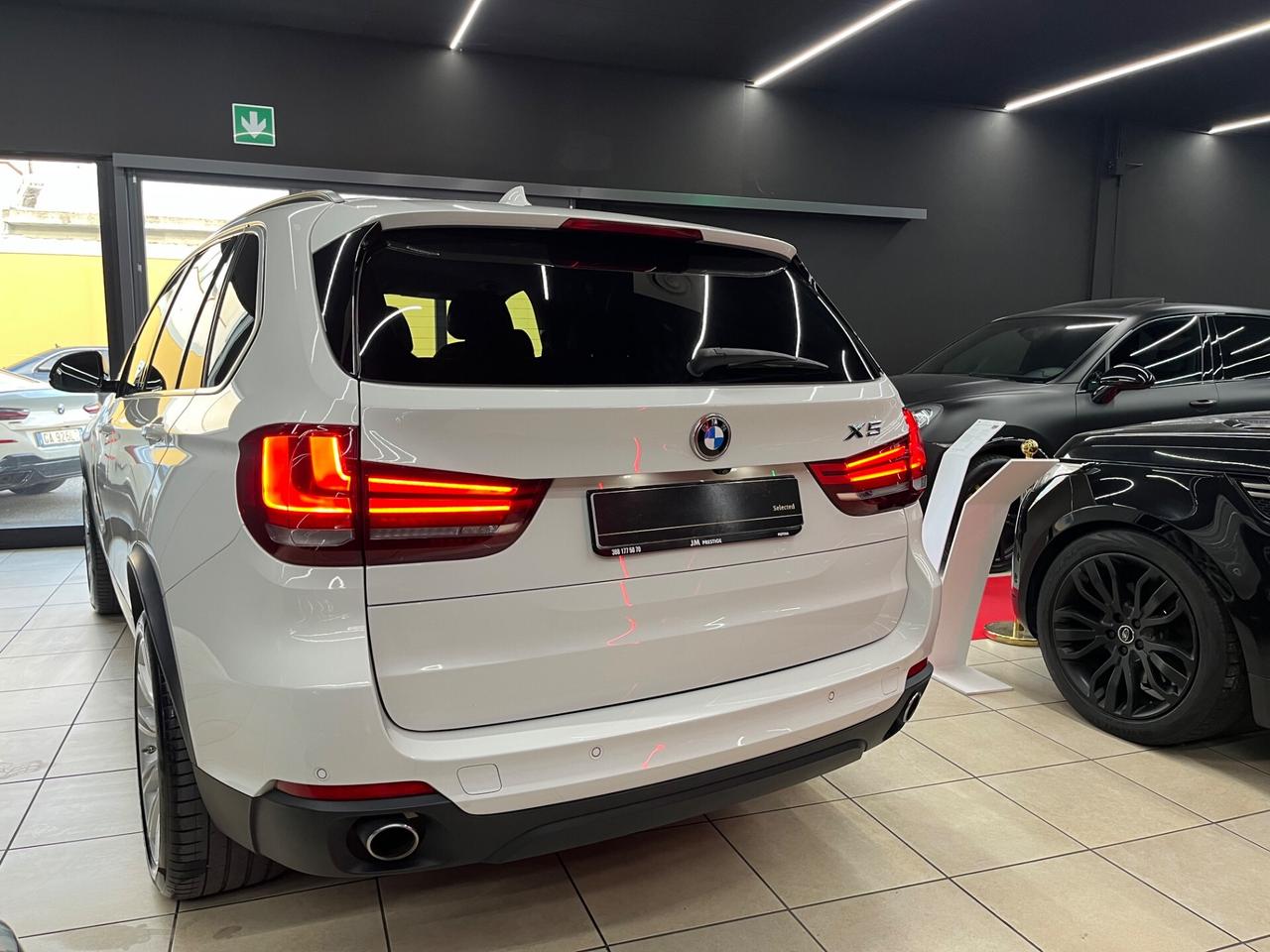 Bmw X5 xDrive25d Luxury CV231*pronta consegna