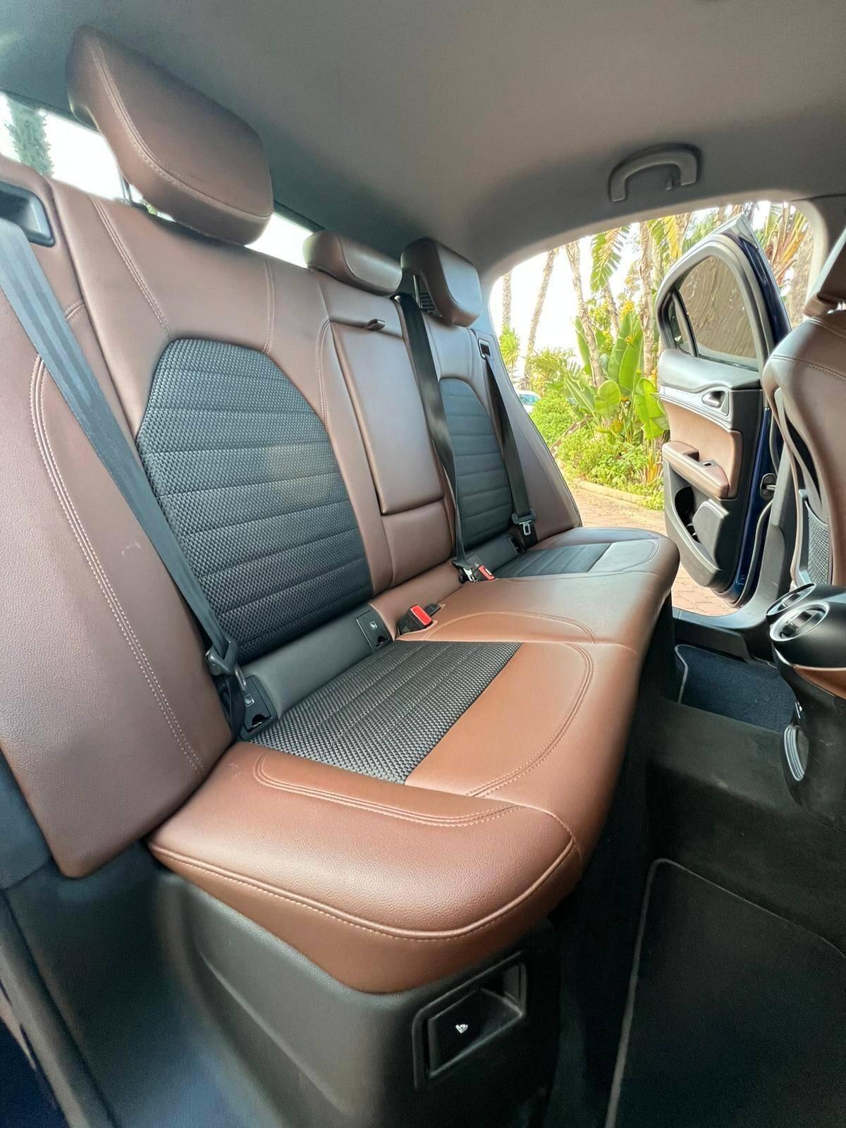 Alfa Romeo Stelvio 2.2 Turbodiesel 190 CV AT8 Q4 Executive