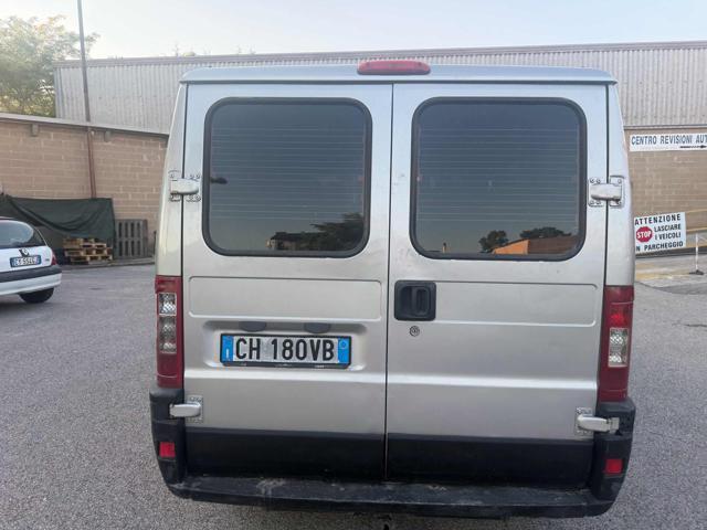 FIAT Ducato 11 2.8 JTD EGR PC Panorama 9posti come nuovo