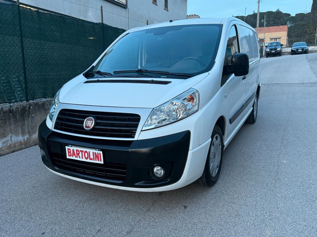 Fiat Scudo 2.0 MJT/130 Furgone