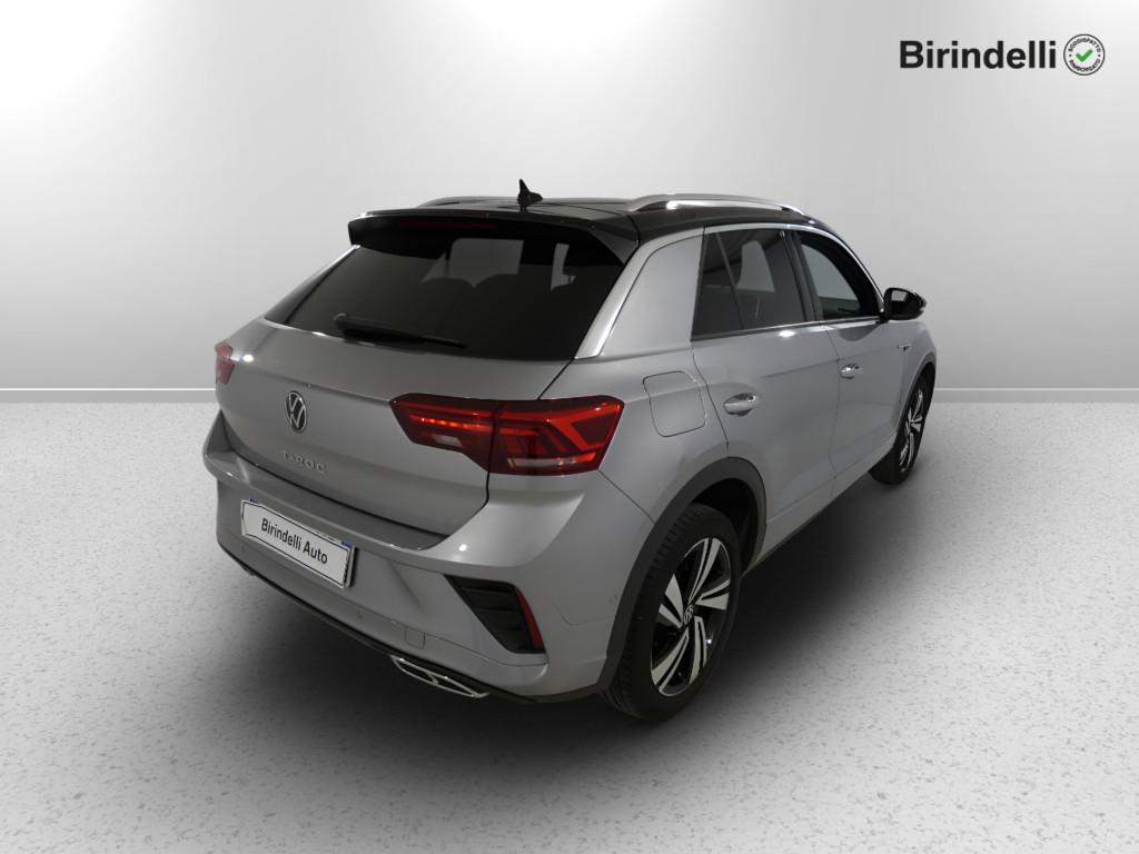 VOLKSWAGEN T-Roc 1ª serie - T-Roc 1.0 TSI R-Line