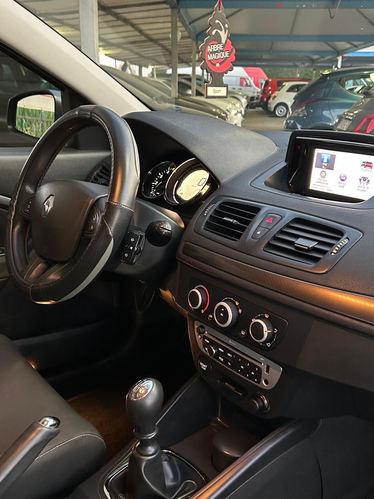Renault Megane Mégane 1.5 dCi 110CV