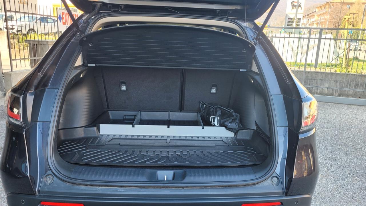 Honda ZR-V 2.0 Hev eCVT Elegance