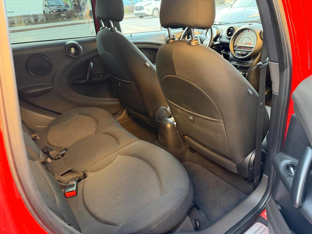 Mini Cooper Countryman 1.6 tetto