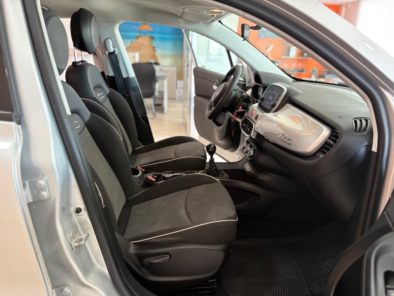 Fiat 500X 1.4 T-Jet 120 CV GPL Pop Star