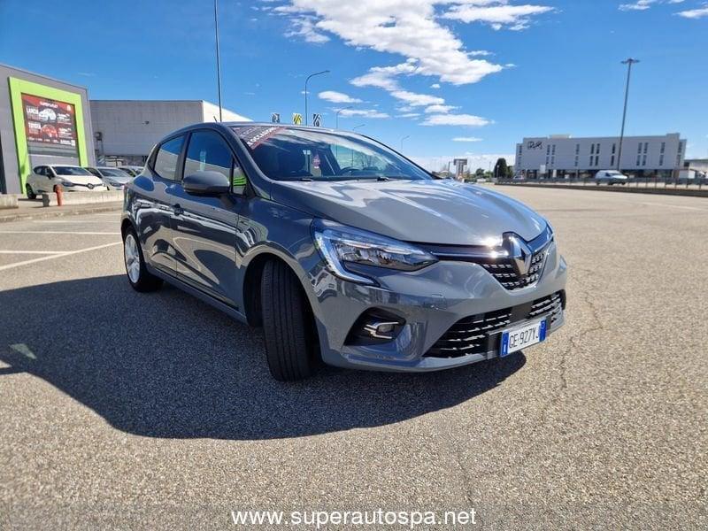 Renault Clio 1.0 tce Zen Gpl 100cv my21