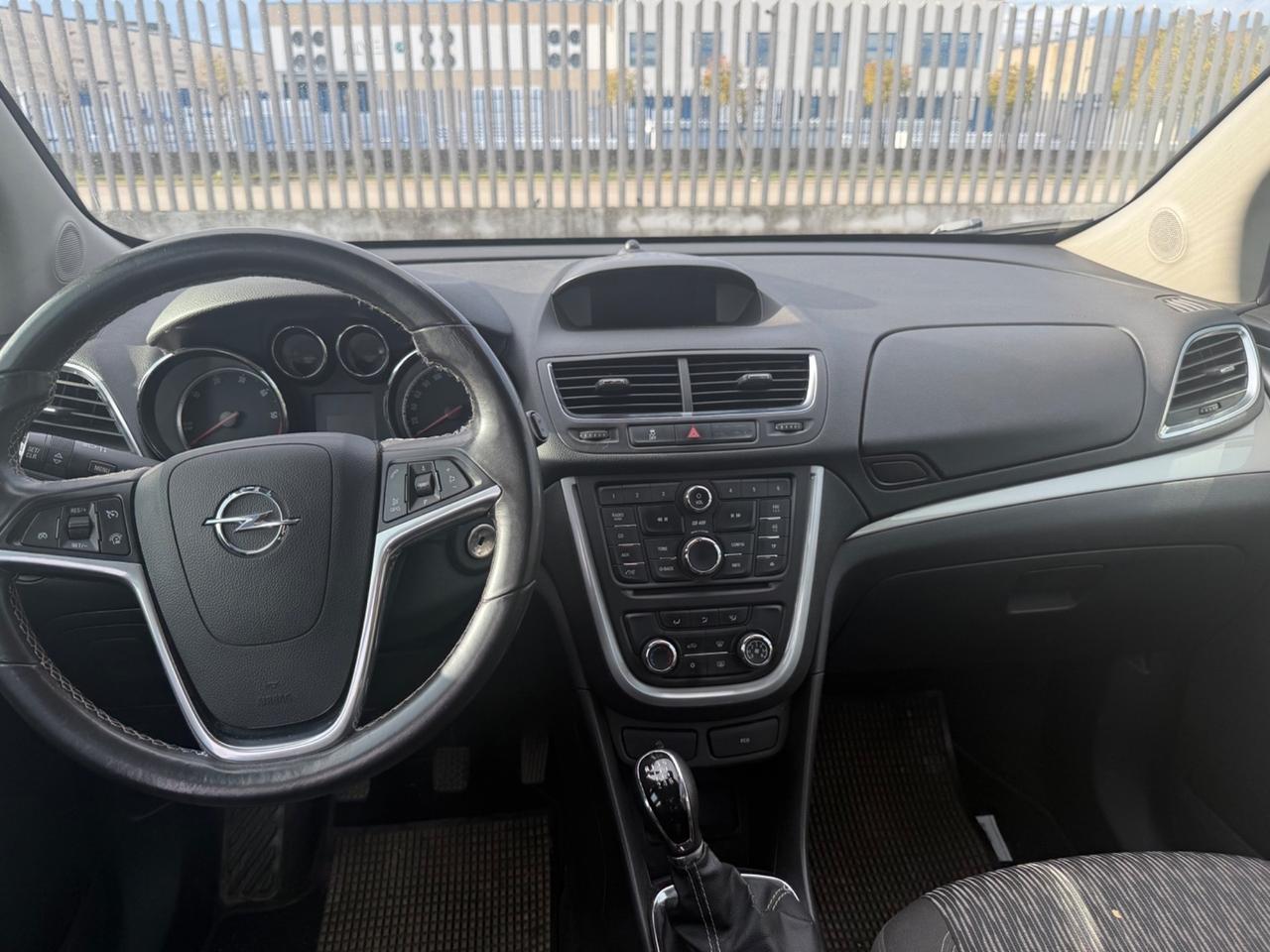 Opel Mokka 1.7 CDTI Ecotec 130CV 4x2 Start&Stop Cosmo