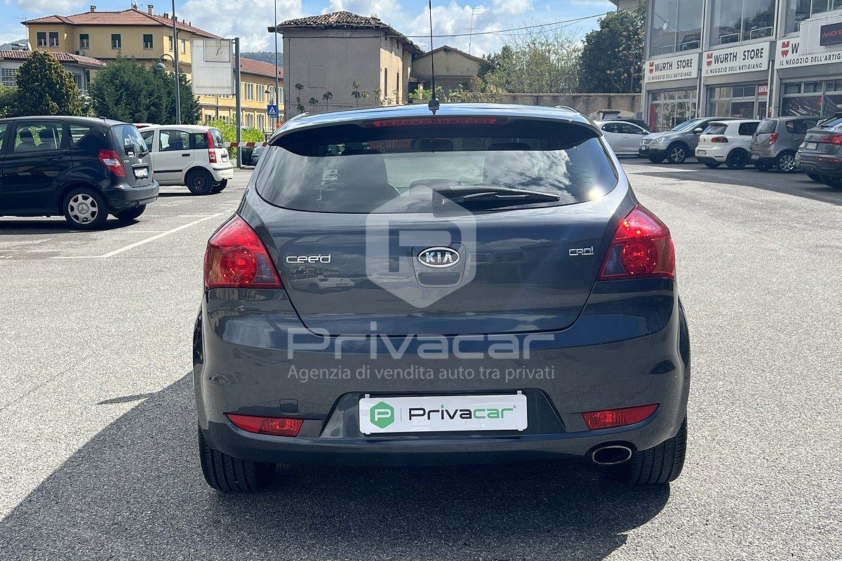 KIA pro_cee'd 1.6 CRDi VGT 115CV EX Sport