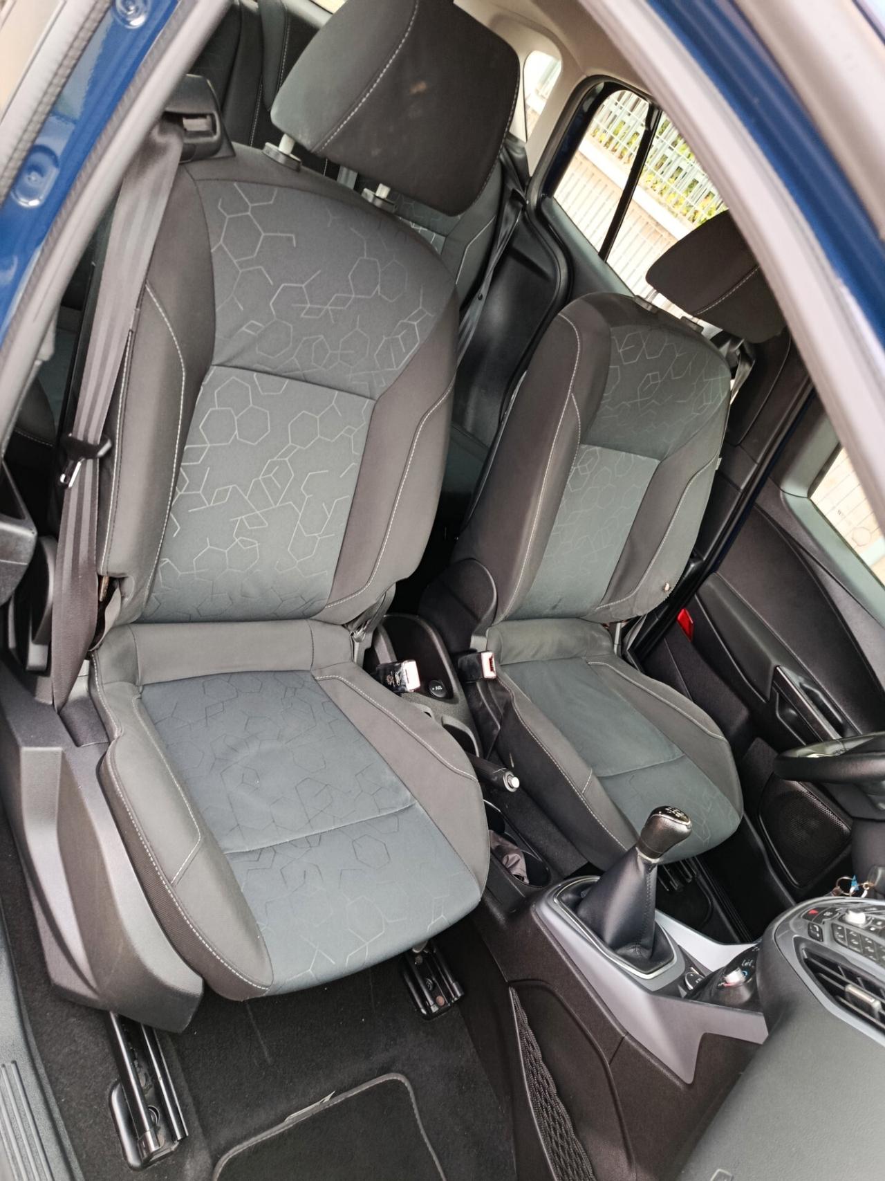 Ford B-Max 1.4 90 CV GPL Business Titanium