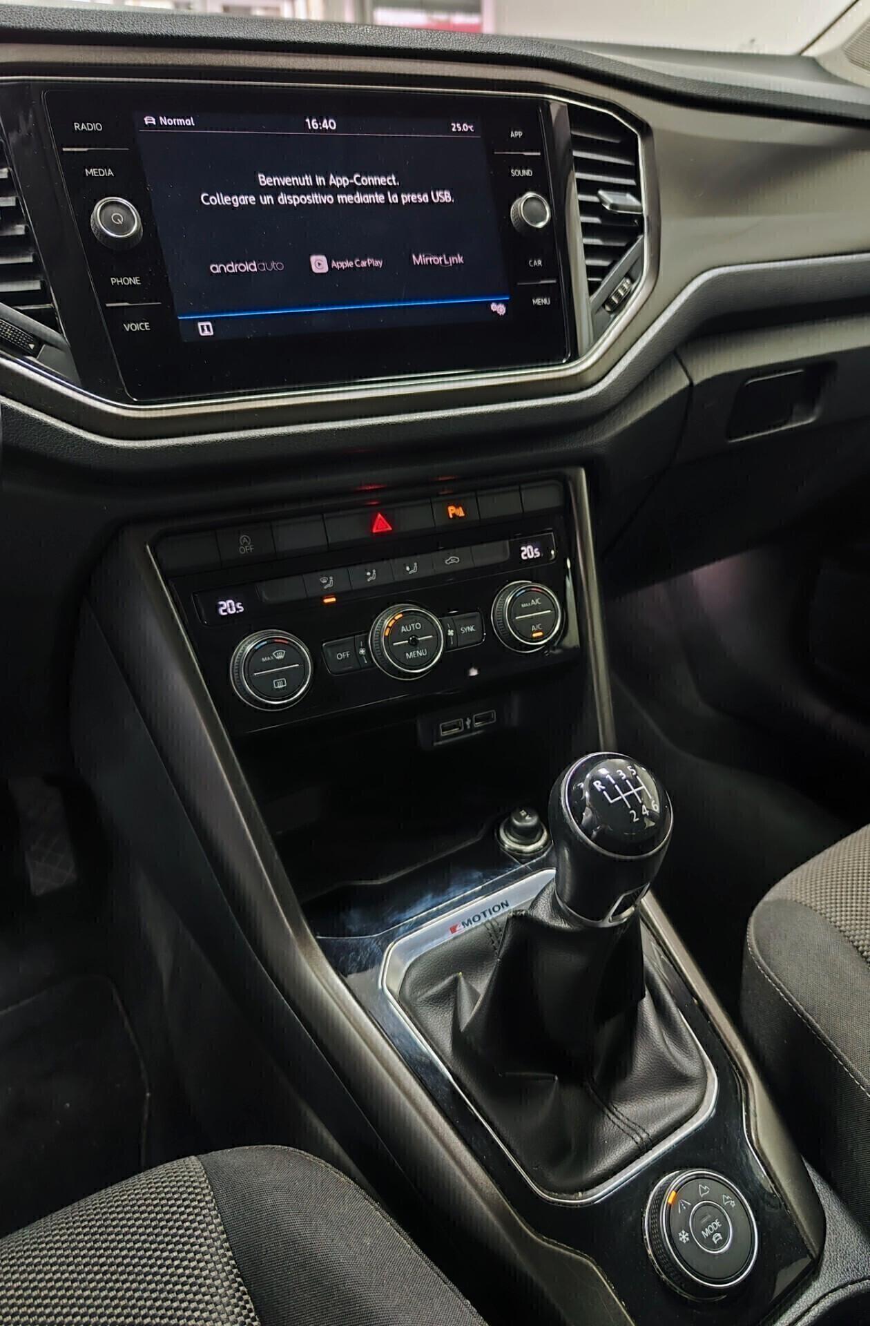 Volkswagen T-Roc 2.0 TDI 4Motion 150 CV Style BlueMotion Technology