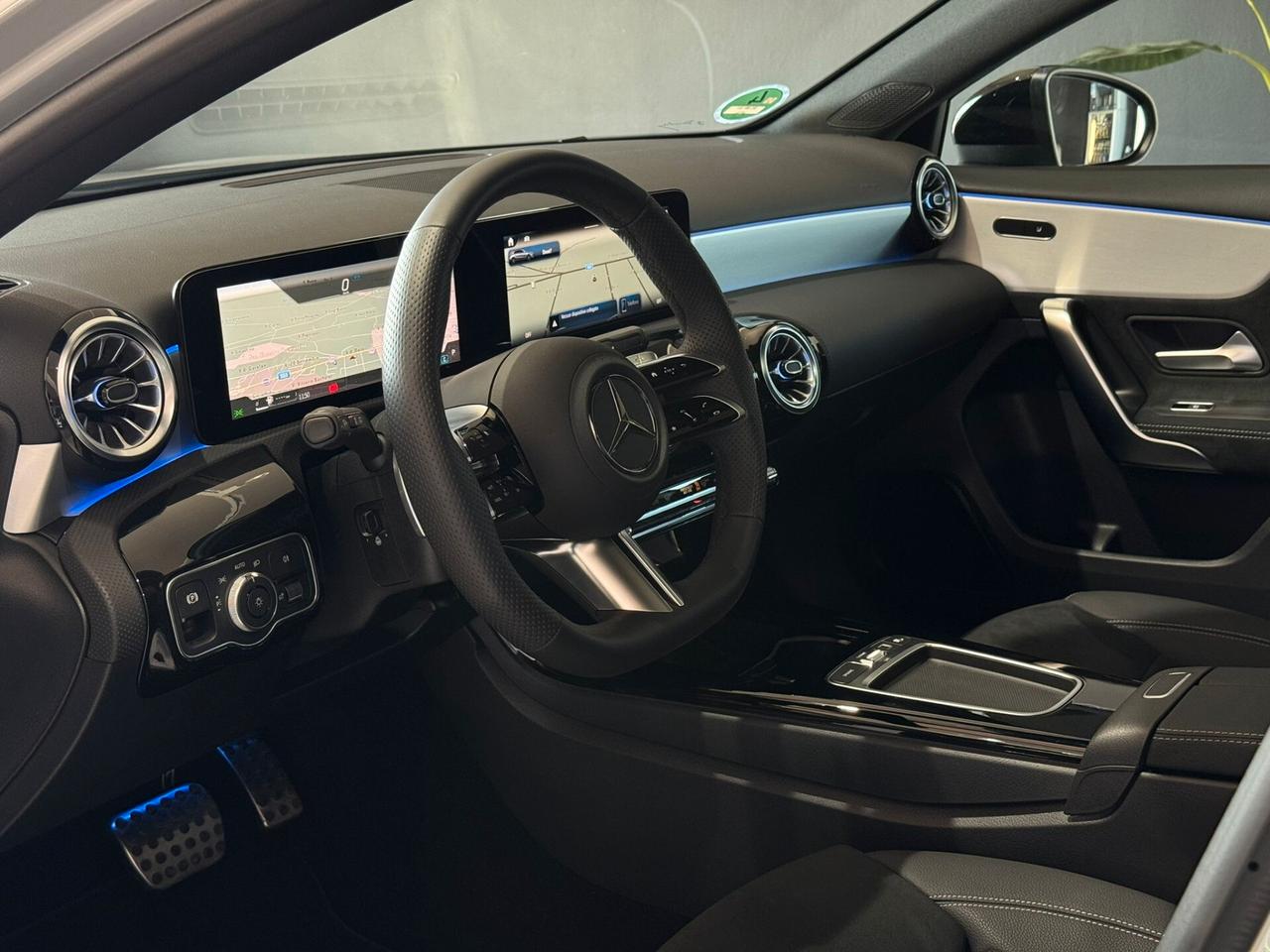 Mercedes-benz A 180 d Automatic AMG Line Premium