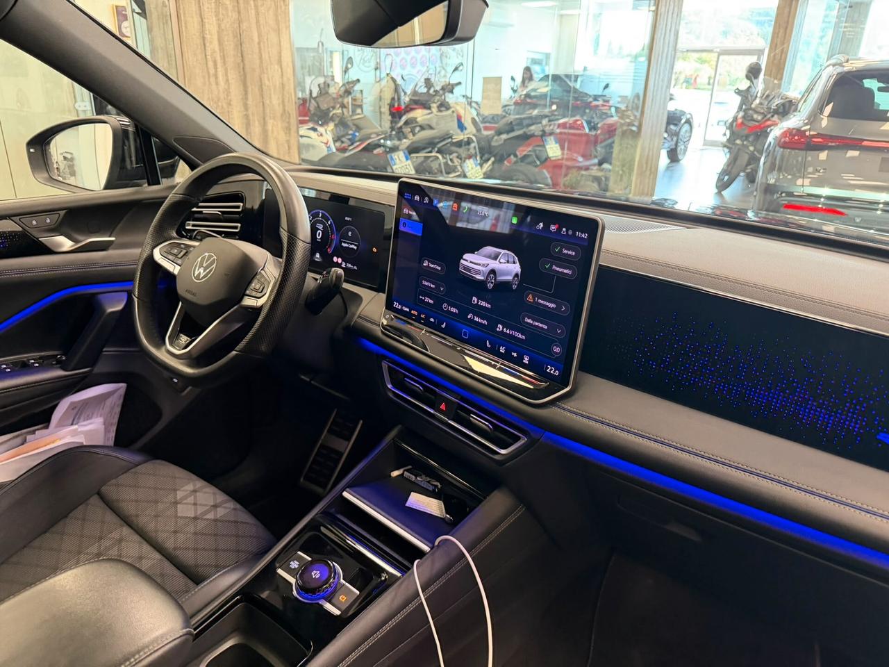 Volkswagen Tiguan 2.0 TDI 150 CV SCR DSG R-Line