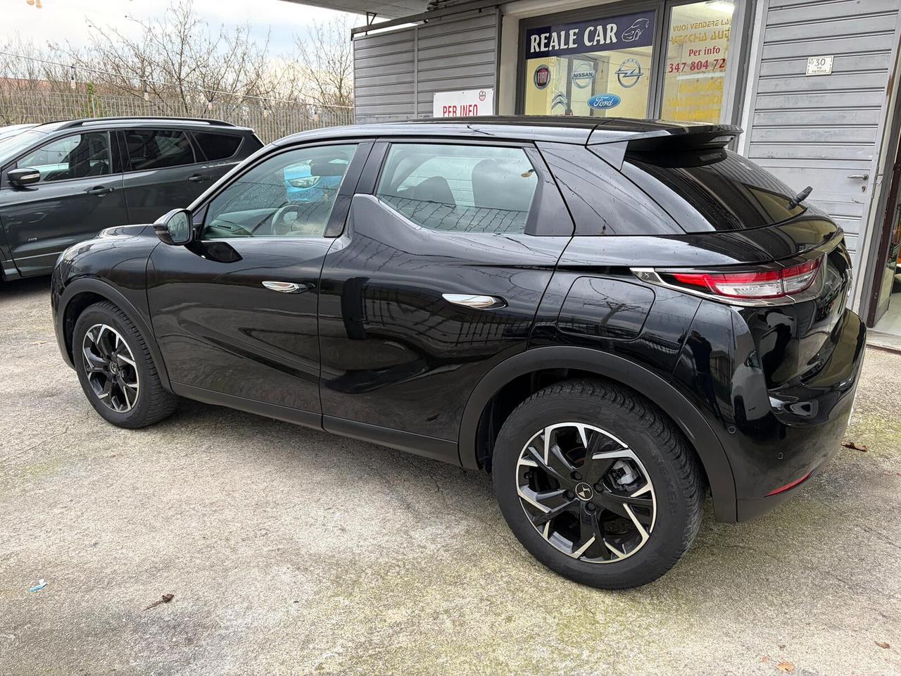 DS3 CROSSBACK 1.5 BlueHDi 100CV So Chic