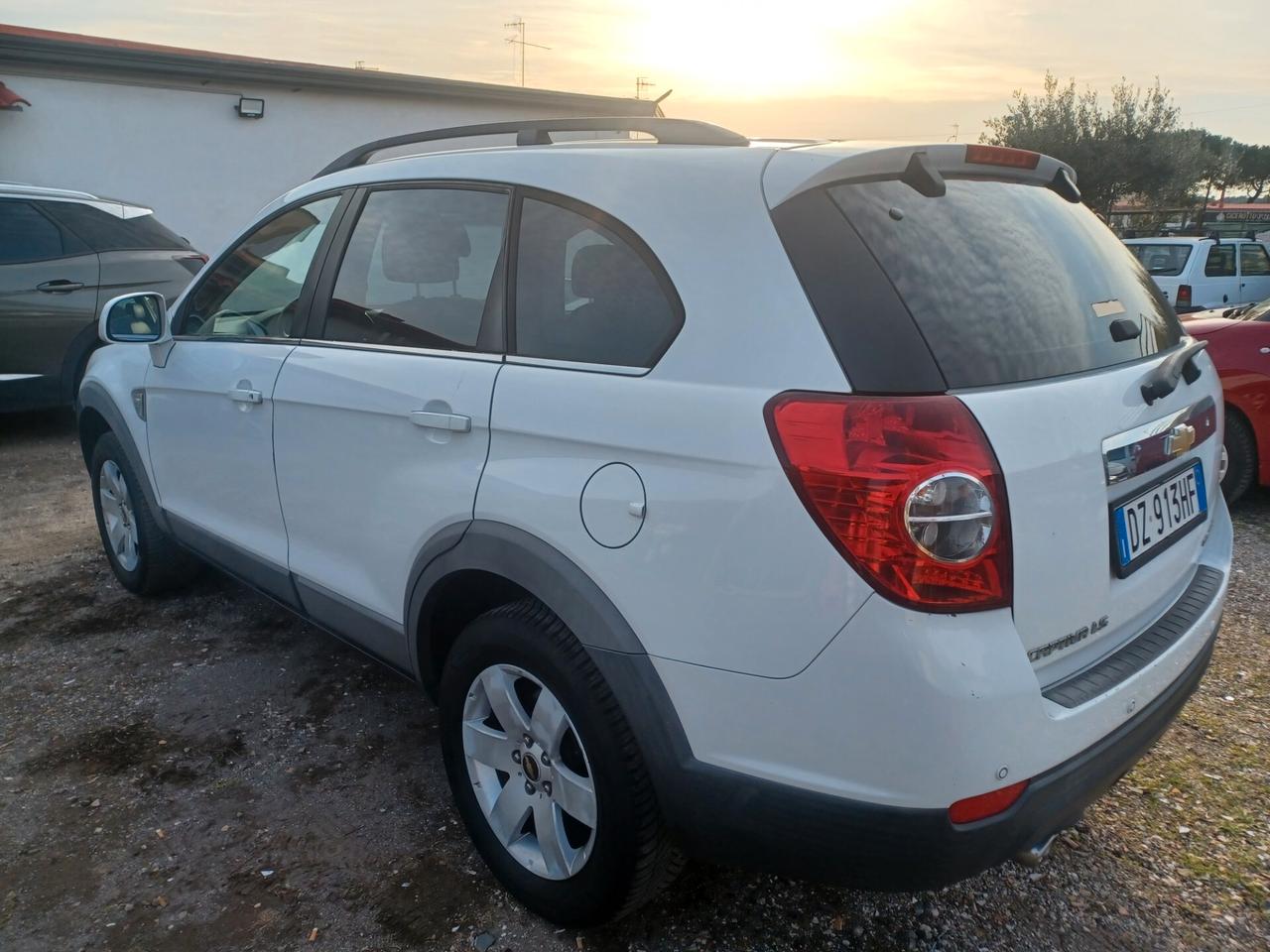 Chevrolet Captiva 2.0 VCDi 7 posti ANNO 2010