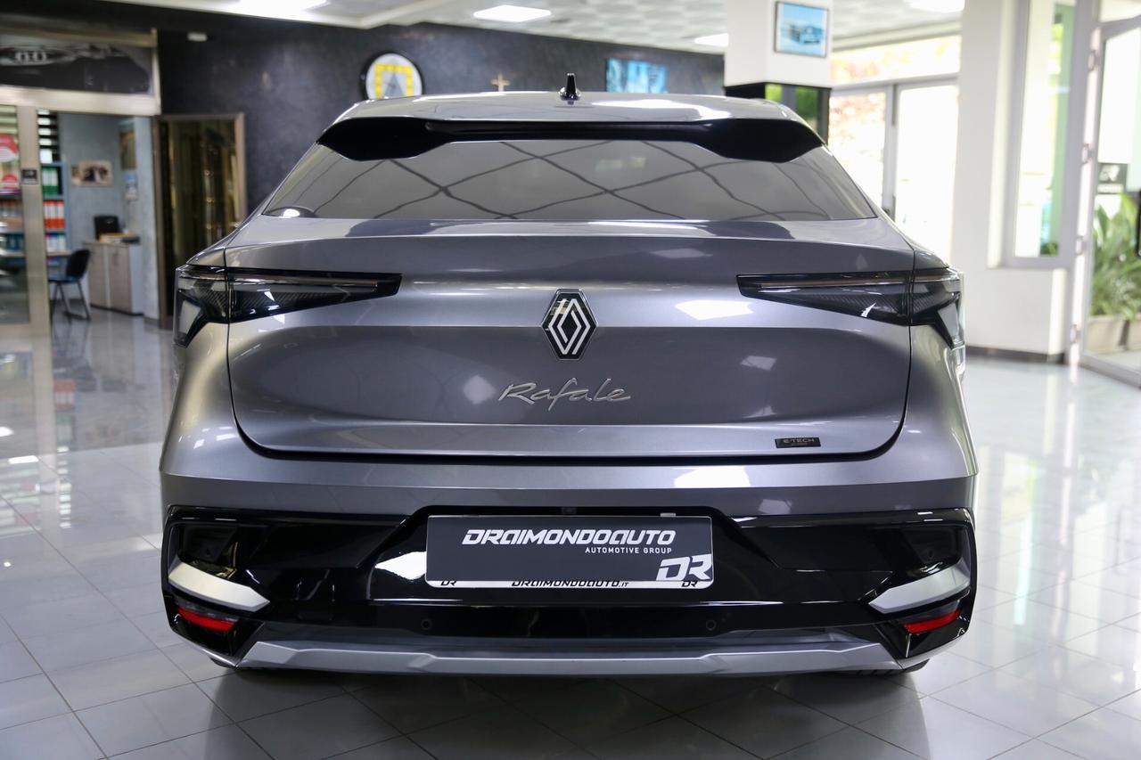 Renault Rafale Full Hybrid E-Tech 200 cv Techno