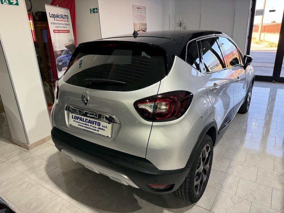 RENAULT - Captur - dCi 8V 90 CV EDC S&S Energy Intens