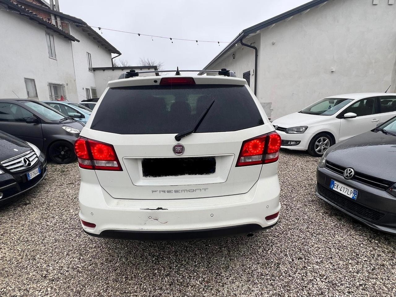 Fiat Freemont 2.0 Multijet 140 CV Lounge 7 posti