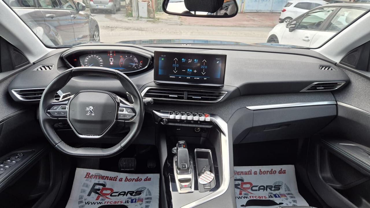 Peugeot 5008 BlueHDi 130 S&S EAT8 Allure Pack