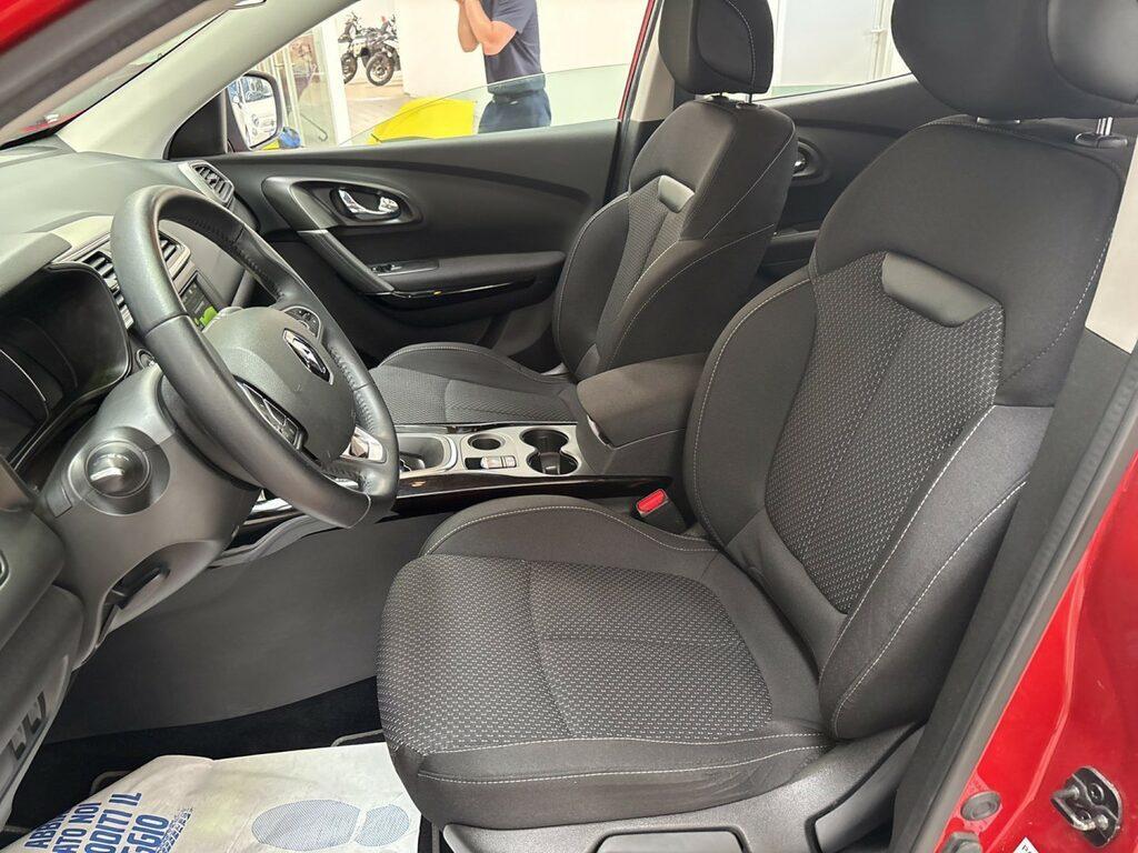 Renault Kadjar 1.5 dCi Energy Sport Edition EDC