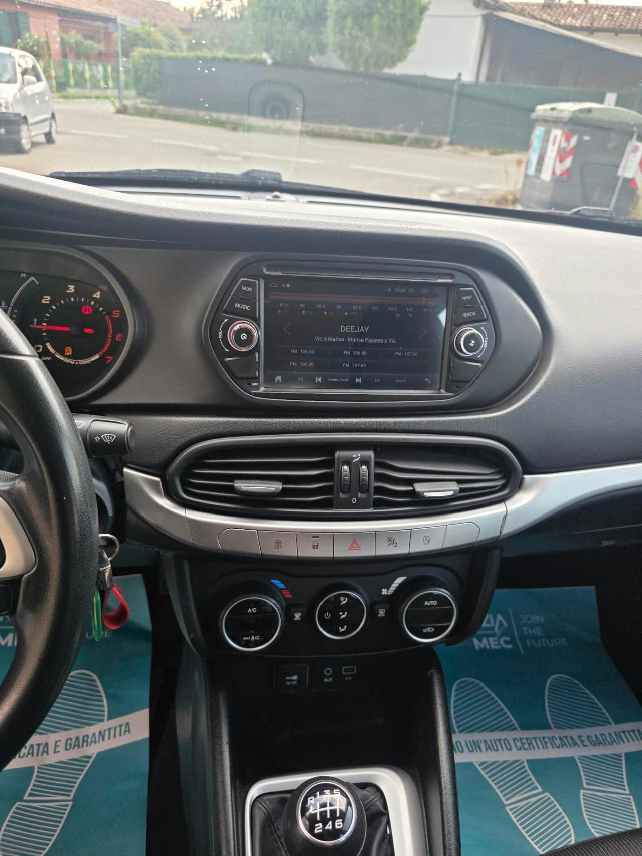 Fiat Tipo 1.6 Mjt S&S SW Lounge