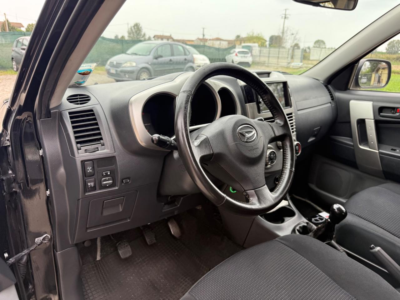 Daihatsu Terios 1.5 4WD SX