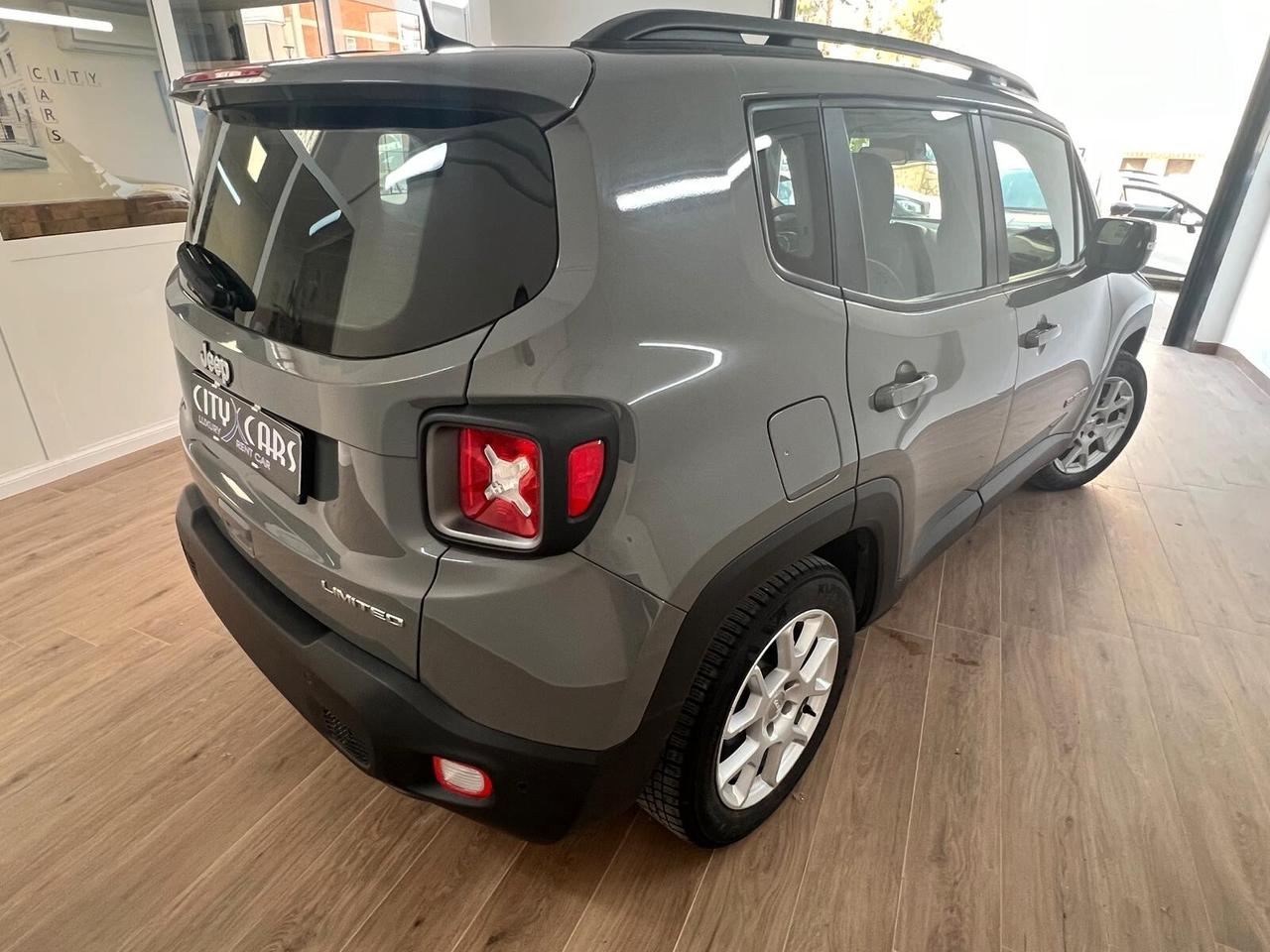 Jeep Renegade 1.6 Mjt 120 CV Business