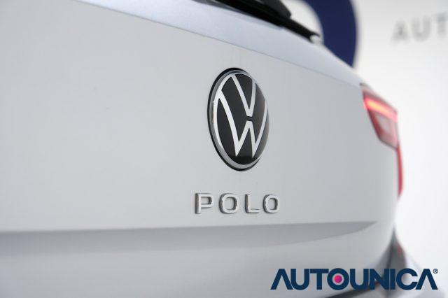 VOLKSWAGEN Polo 1.0 TSI DSG LIFE AUTOMATICA NEOPATENTATI