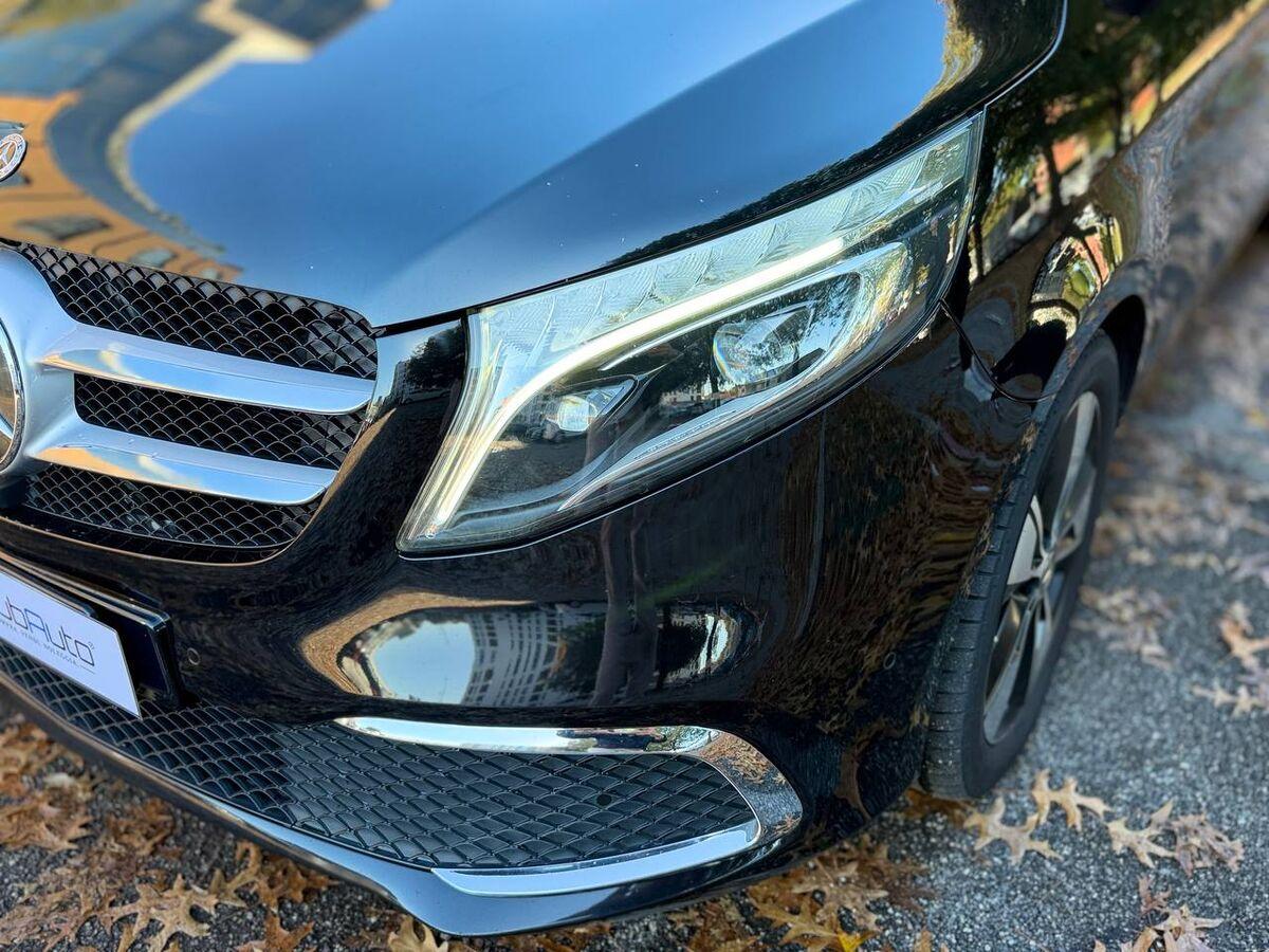 Mercedes Classe V ExtraLong 250 d Executive auto