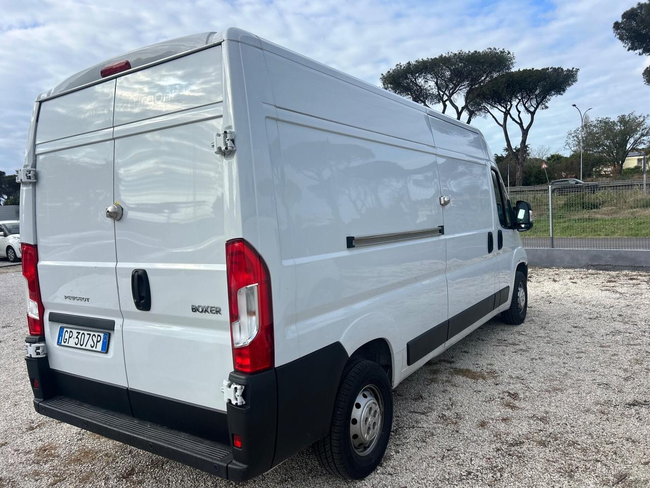 PEUGEOT BOXER PREMIUM L3 H2