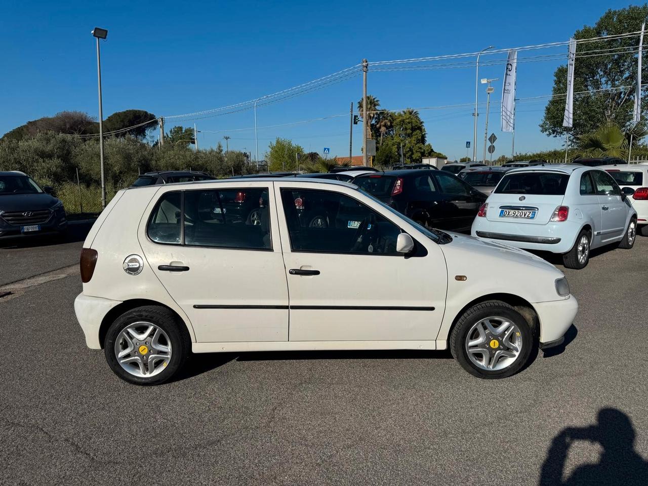 Volkswagen Polo 1.0 benzina 50cv 5P 1998