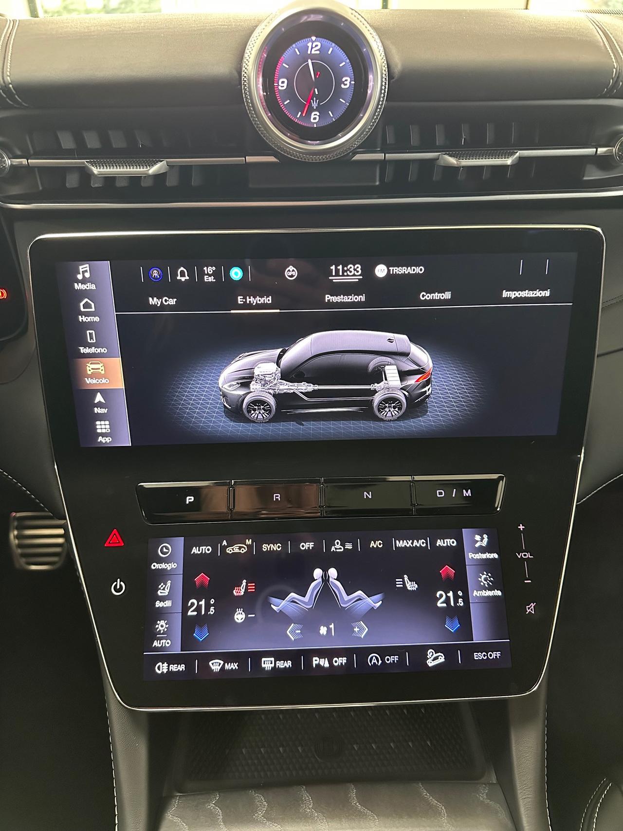 Maserati Grecale 2.0 mhev GT 300cv auto