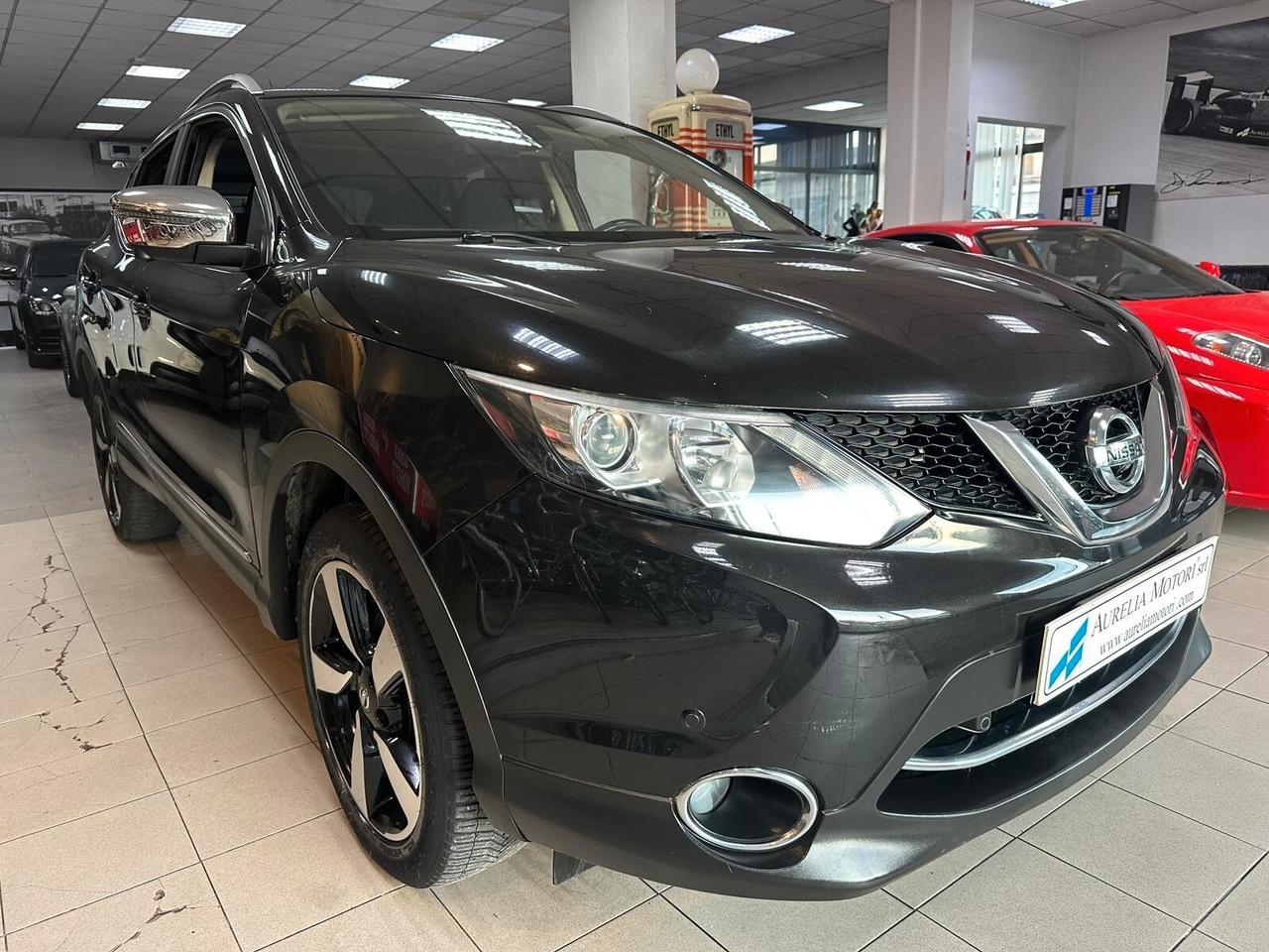 Nissan Qashqai 1.5 dCi N-CONNECT FULL OPT. UNICOPROPRIETARIO