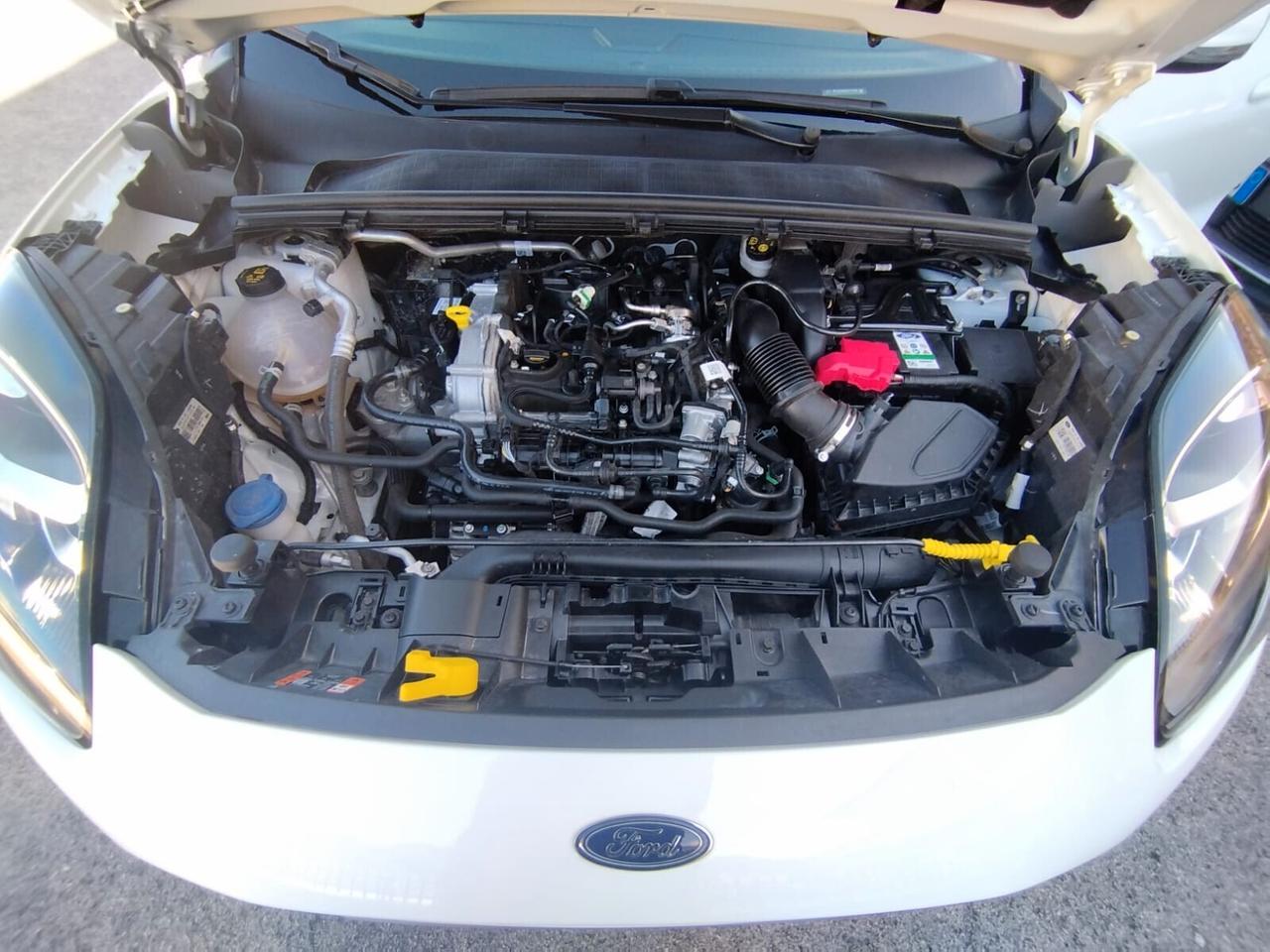 Ford Puma 1.0 125 CV Titanium (ECOBONUS-2000)