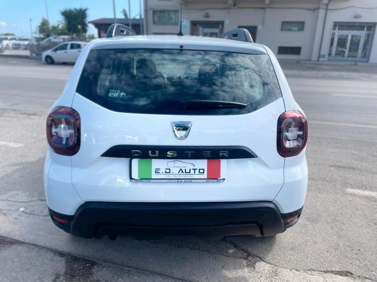 Dacia Duster 1.5 Blue dCi 8V 4x2 Essential