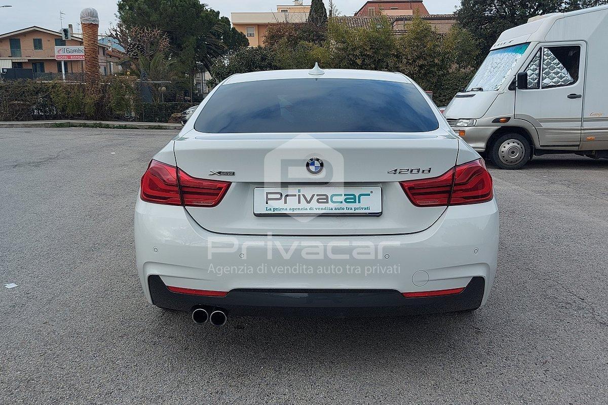 BMW 420d xDrive Gran Coupé Msport